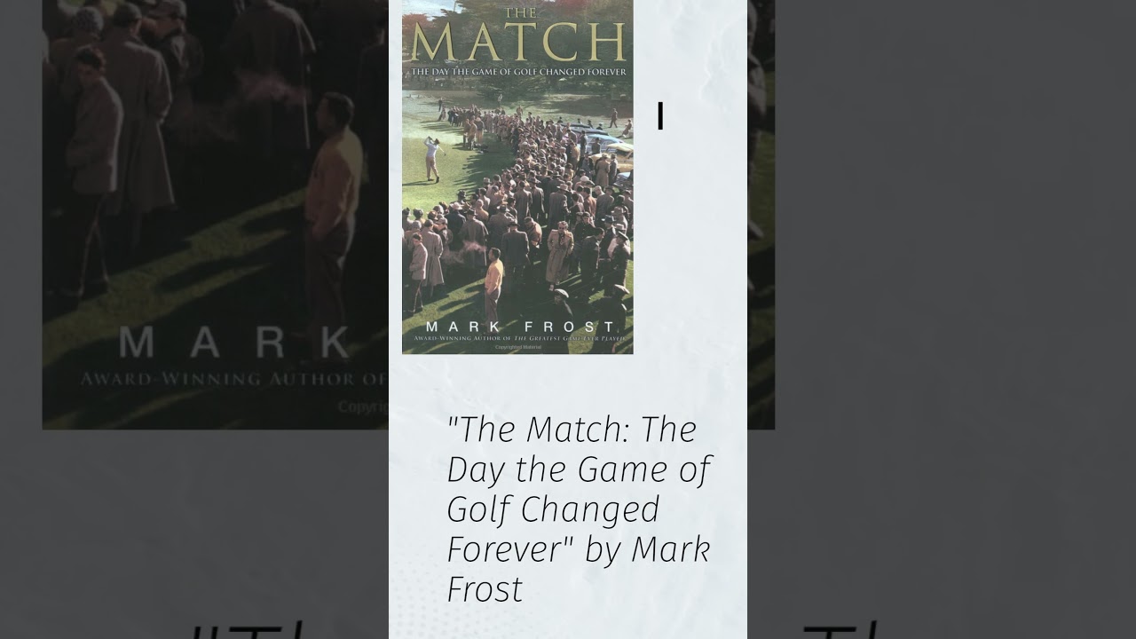 Discover the Fascinating World of Golf History: Top 5 Golf History Books