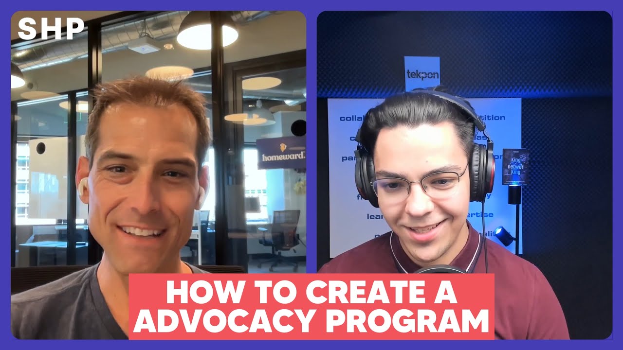 How to create a successful advocacy program | Brad Dickinson - Social HP