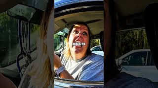 She Called 911 ON the Cop. Then She Floored It.