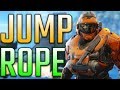 This Will Make You Want To Play Halo Reach... - JUMP ROPE!