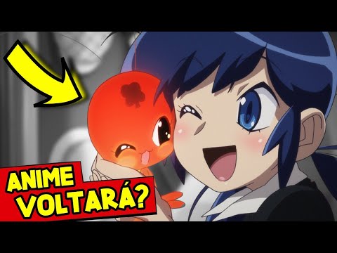 Miraculous: As Aventuras de Ladybug e Cat Noir quase foi um anime