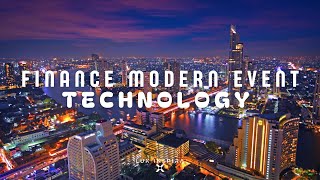 Finance Technology Modern Event | Lux-Inspira -  Financial Freddom in Futures