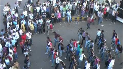 Flashmob Nagpur official video.mpg