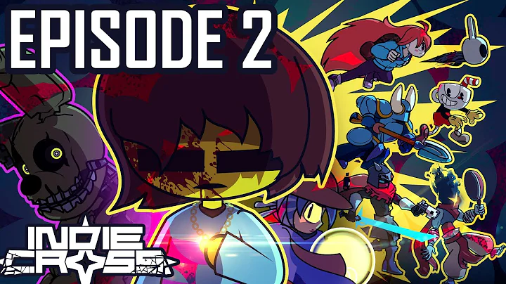 INDIE CROSS - EPISODE 2 // (ANIMATED SERIES) thumbnail