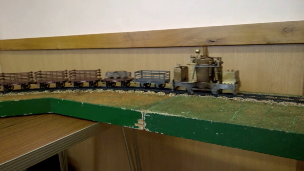 Watch 16mm Narrow Gauge Modellers - Kent Group on YouTube Watch 16mm Narrow Gauge Modellers - Kent Group on YouTube