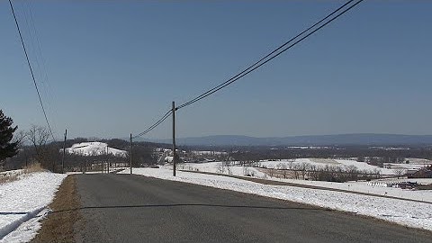 Getting better broadband internet in central PA with a speed test