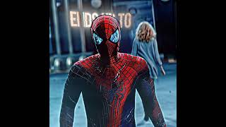 Let The World Burn. Spider-Man Edit Lumina