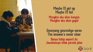 Everland - Isaac Hong & Sooyoung Chin (Lirik Lagu Terjemahan)