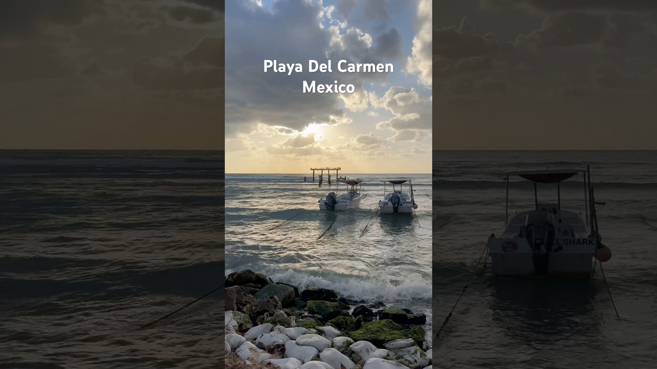 Playa Del Carmen, Mexico #travel #mexico #photography #playadelcarmenmexico