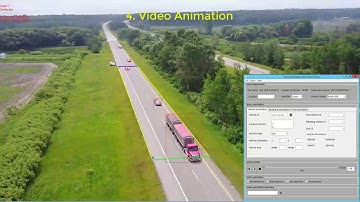 UAV Traffic Monitoring / UAS Traffic Monitoring / Drone Traffic Monitoring