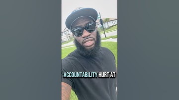 The day you stop blaming others is the day everything changes. You want power? Take #responsibility!