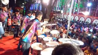 khushi se rakh lo naam by lalbaug beats 2017