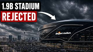 Inside the $1.9B NFL Stadium FIFA Flat-Out Rejected