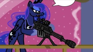 mlp comic dub eagle eye comedy