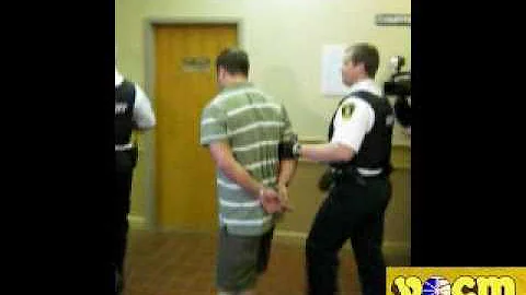 Raymond Newman charged with Second Degree Murder