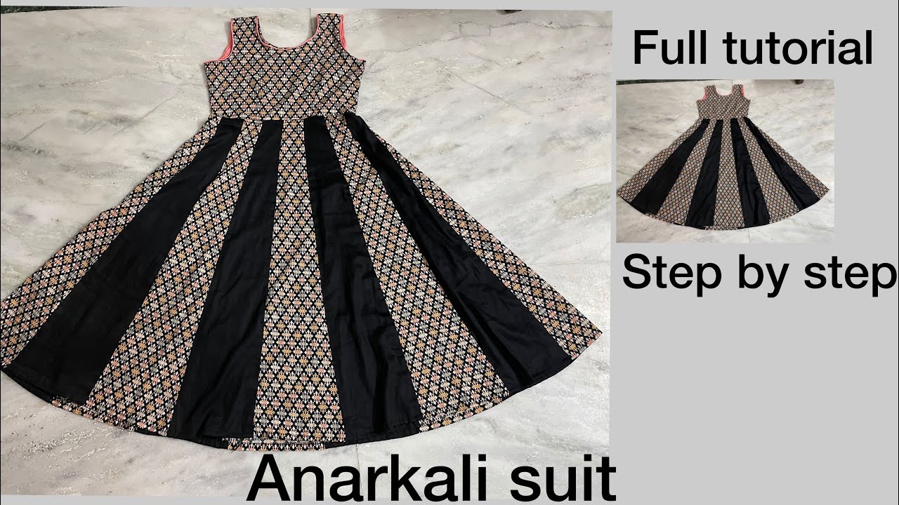 Kaliyon वल KurtiDress cutting करन क बहतरन Tips  Anarkali Kurti  Cutting Tips and Tricks  In this Video I will show you Tips and Tricks  for Anarkali KurtiDress Cutting kurticutting anarkalidress 