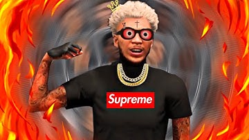 *NEW* BEST DRIPPY FACE CREATION TUTORIAL in NBA 2K20! LOOK LIKE A DRIBBLE GOD😱NBA 2K20!