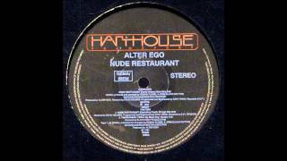 Alter Ego - Nude Restaurant (Exploding Plastic Strings Mix)