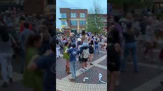 Auburn Fans Celebrate Loss vs Virginia | Final Four | March Madness 2019