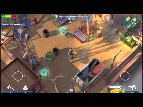 Space Marshals - iOS Trailer