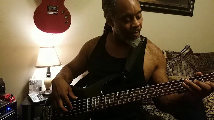 Tim JETER, EASY " BRICK HOUSE " 2