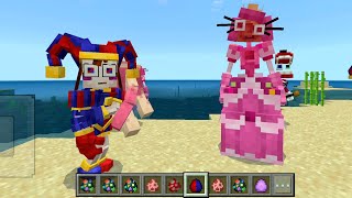 Episode 2 The Amazing Digital Circus Addons Minecraft PE