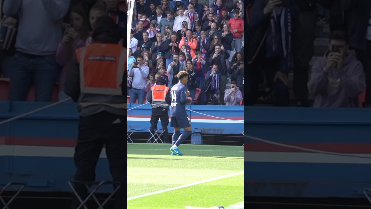 ⚽️ Désiré Doué 🕺🕺 #psg #doue #ligue1