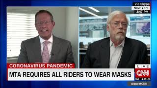 MTA seeking another $4 billion in coronavirus relief