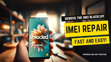 IMEI Repair for Blacklisted IMEI and Bad ESN (UPDATED GUIDE)