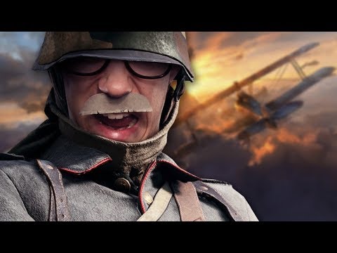 Video: Battlefield 1 Ist Das Neue Battlefield-Spiel Aus Dem 1. Weltkrieg