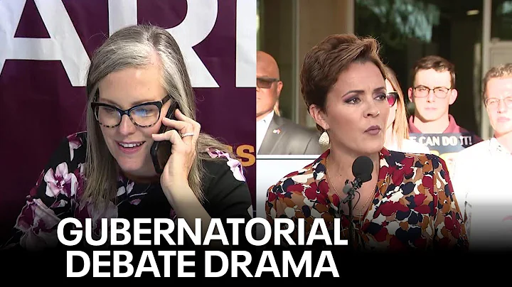 Election 2022: Drama unfolds over Katie Hobbs inte...