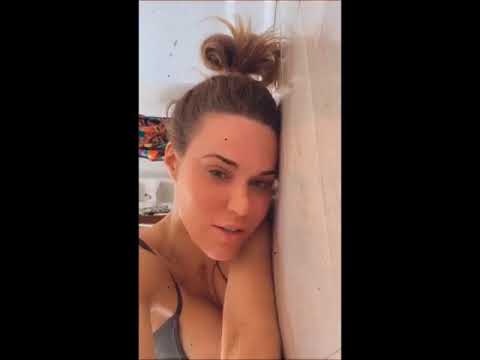 WWE Lana Nipple Slip