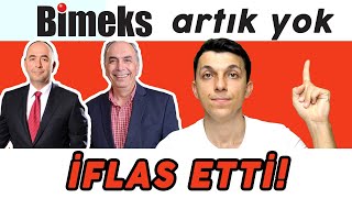 Bi̇meks İn Hi̇kayesi̇ - Teknosa Yokken Bi̇le O Vardi Ama Artik Yok