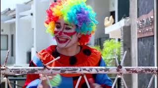 FTV Prisa Nasution & Ikhsan Saleh Bodyguard Cantik Si Badut