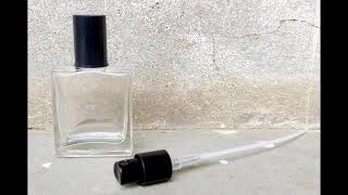 Perfume Spray Gl Bottles 30Ml Available, Perfume Bottles, Ep113