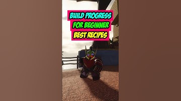 THE ONLY BUILD GUIDE YOU NEED ❤️ #theforge