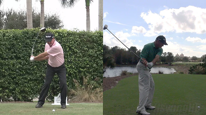 JERRY KELLY - SYNCED DRIVER GOLF SWING FACE-ON DTL...