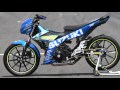 20 Kemewahan Modif Motor Fu 2017 20 Kemewahan Modif Motor Fu 2017