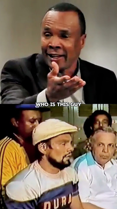 Sugar Ray Leonard on his Loss to Roberto Duran