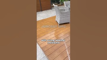 #wpcdecking #wpcflooring #wpc #decking #compositedecking #wpcfence #wpccertification #wpcwallpanel