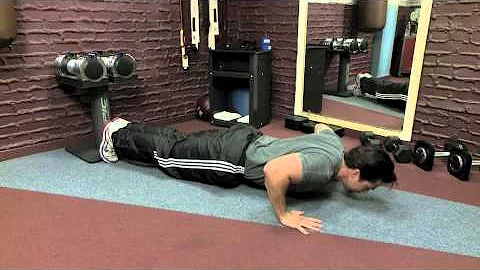 Power Push-Up