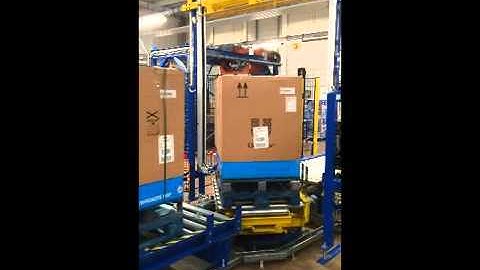 FROMM PM500200 Automatic Strapping System