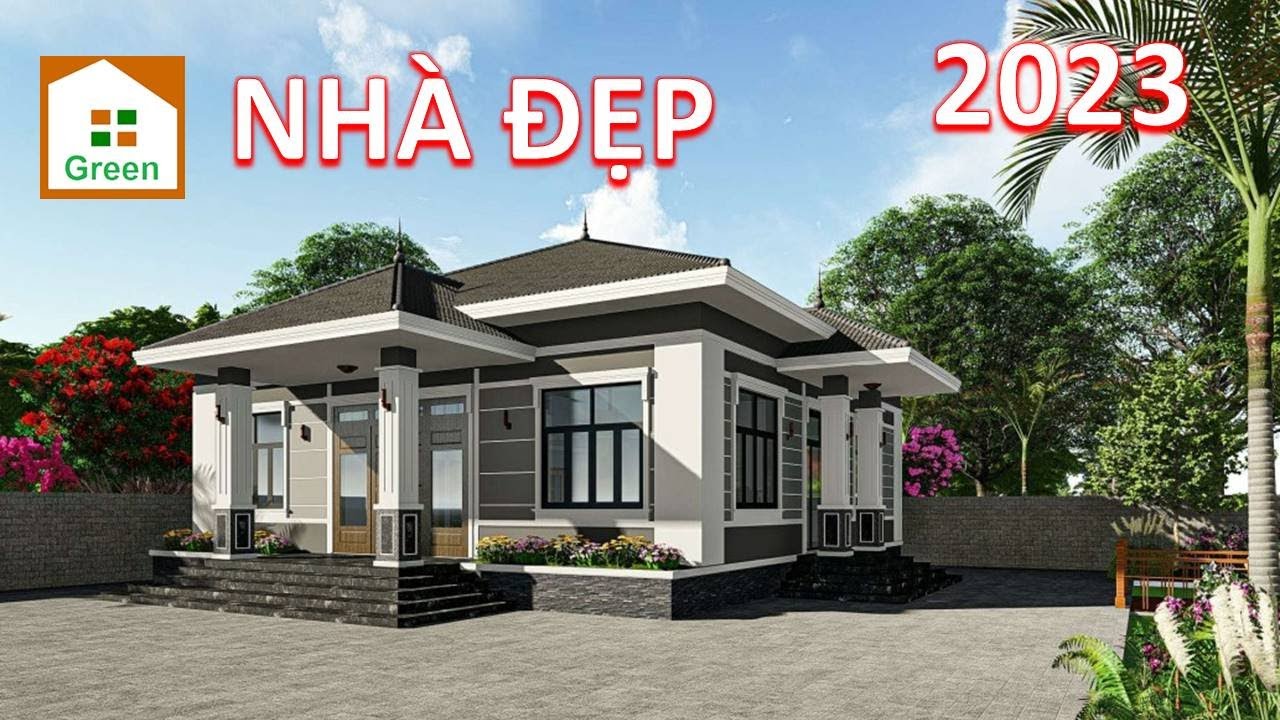 MẪU NHÀ VƯỜN MÁI NHẬT ĐẸP MỚI NHẤT 2024 | Biết ơn anh Hiệu ở Tỉnh ...