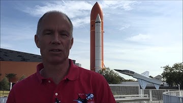 Astronaut Speaker Rick Searfoss, Objective Centric Operations   STARS   Specific, Timelined, Actiona