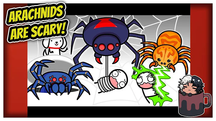 What It's Like To Fight The Deadliest Spiders (Part 1) /// Dumb Doggo React