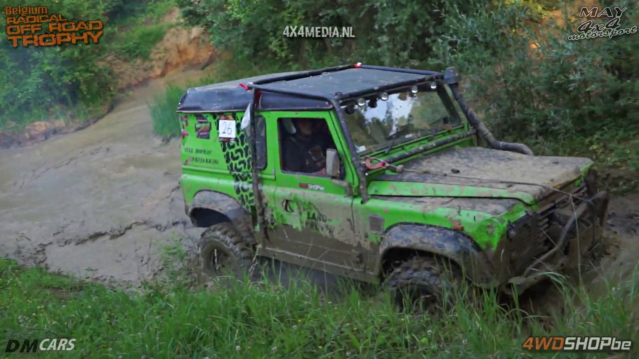 Belgium Radical Offroad Trophy - Manche 2 2/3 Saturday evening
