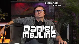 Lužifčák #229 Daniel Majling - Prvý animák som kreslil myšou a odnaučiť sa to už nedá