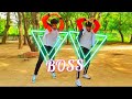 Boss title song    dance  choreography by  ashish sahani