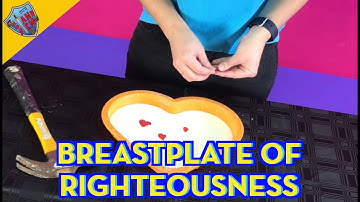 Breastplate of Righteousness - #5 (Stand Firm)