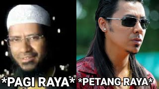 Masuk Raya Je Terus Jadi SETAN!